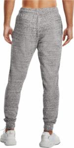 Under Armour Under Armour Rival Terry Joggers 1361642-112 szary XXL 4