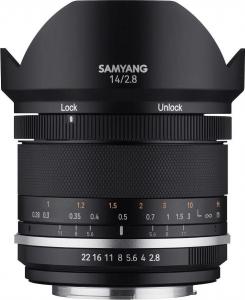 Obiektyw Samyang Canon EF 14 mm F/2.8 MF MK2 1
