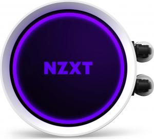 Chłodzenie wodne Nzxt Kraken X73 RGB Białe (RL-KRX73-RW) 3