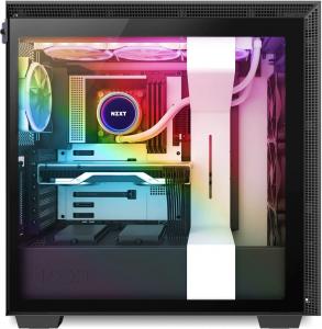 Chłodzenie wodne Nzxt Kraken X73 RGB Białe (RL-KRX73-RW) 6