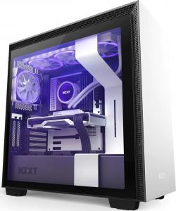 Chłodzenie wodne Nzxt Kraken X73 RGB Białe (RL-KRX73-RW) 7