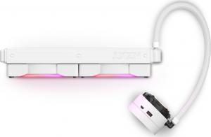 Chłodzenie wodne Nzxt Kraken X63 RGB Białe (RL-KRX63-RW) 2