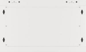 Szafa Lanberg Wisząca 19" 6U (WF01-6406-00S) 11