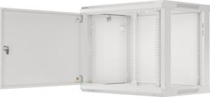 Szafa Lanberg Wisząca 19" 9U (WF01-6409-00S) 12