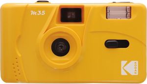Aparat cyfrowy Kodak Kodak Reusable Camera 35mm yellow 1