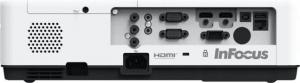 Projektor InFocus IN1024 Lampowy 1024 x 768px 4000 lm LCD 2