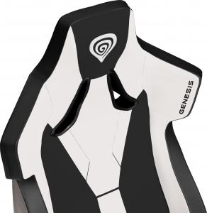 Fotel Genesis Nitro 650 biały (NFG-1849) 9