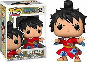 Figurka Funko Pop Funko POP Animation: One Piece - Luffytaro (Kimono) 1
