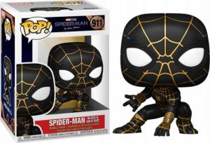 Figurka Funko Pop Funko POP: Spider-Man: No Way Home - Spider-Man (Black & Gold Suit) 1