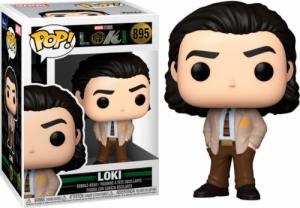 Figurka Funko Pop Funko POP: Marvel Loki - Loki 1