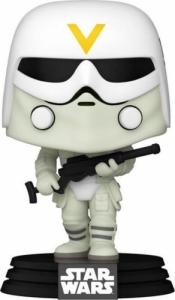 Figurka Funko Pop Funko POP Star Wars: Concept Series - Snowtrooper 1