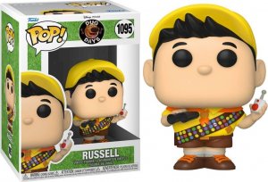 Figurka Funko Pop Funko POP Disney: Dug Days - Russel 1