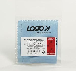 Rysik Logo SUK009KSB0LL Czarny 5