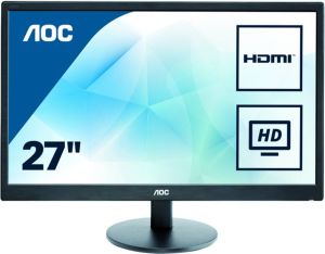 Monitor AOC E2775SJ 3