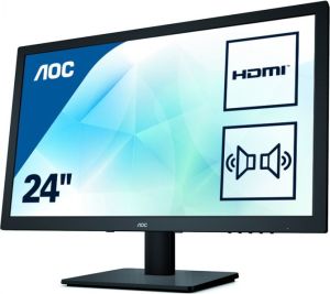 Monitor AOC E2475SWJ 4