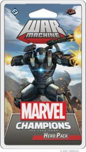 Fantasy Flight Games Marvel Champions: Hero Pack - War Machine 1