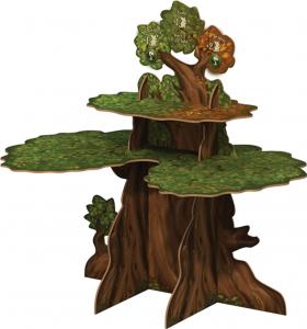 Rebel Dodatek do gry Everdell: Drewniane Wieczne Drzewo 2