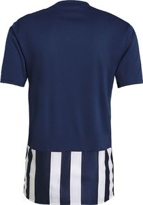 Adidas Koszulka adidas STRIPED 21 JSY GN5847 GN5847 granatowy S 2