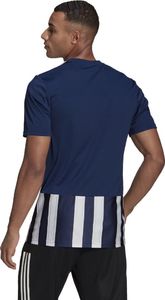 Adidas Koszulka adidas STRIPED 21 JSY GN5847 GN5847 granatowy M 3