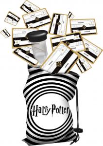 Rebel Times Up! Harry Potter 7