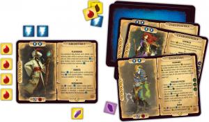 StarHouse Games Gra planszowa Labyrinth: Paths of Destiny 3