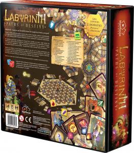 StarHouse Games Gra planszowa Labyrinth: Paths of Destiny 4