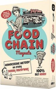 Portal Games Gra planszowa Food Chain Magnate 1
