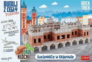 Trefl Brick Trick Podróże-Sukiennice 61549 TREFL p4 2