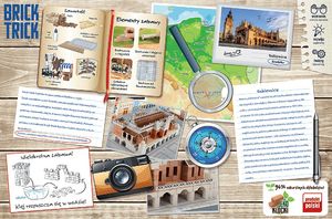 Trefl Brick Trick Podróże-Sukiennice 61549 TREFL p4 3