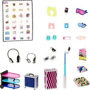 MGA LOL Surprise: OMG - Samolot 4w1 (576051) 5