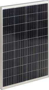 JustSolar PANEL FOTOWOLTAICZNY SP-110-PS SZTYWNY W ALUMINIOWEJ RAMIE 1