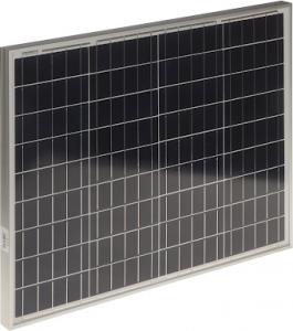 JustSolar PANEL FOTOWOLTAICZNY SP-50-PS SZTYWNY W ALUMINIOWEJ RAMIE 1