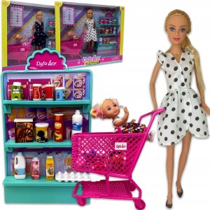 Adar Lalka z akcesoriami 538764 2