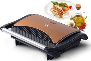 Opiekacz Kalorik Kalorik Opiekacz Grill Toster do Kanapek Miedziany 700W SWP 1050 CO 2