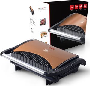 Opiekacz Kalorik Kalorik Opiekacz Grill Toster do Kanapek Miedziany 700W SWP 1050 CO 5