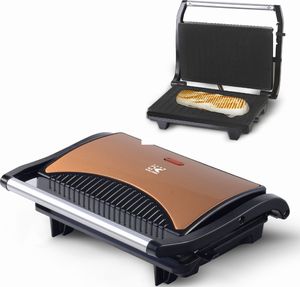 Opiekacz Kalorik Kalorik Opiekacz Grill Toster do Kanapek Miedziany 700W SWP 1050 CO 6