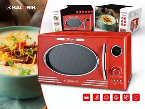 Kuchenka mikrofalowa Kalorik MW 2500 DG R 12