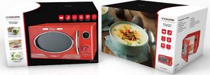 Kuchenka mikrofalowa Kalorik MW 2500 DG R 9