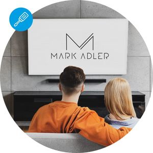 Mark Adler Uchwyt ścienny MA-VIEW 1.5 26'' - 65'' 11