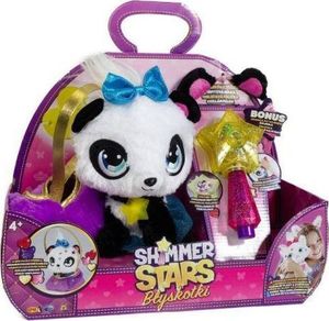 Epee PROMO EP Błyskotki Shimmer Stars plusz z torebką Panda 03586 mix 1