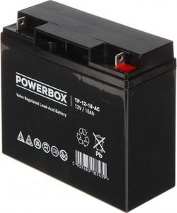 PowerBox Akumulator 12V/18AH 1