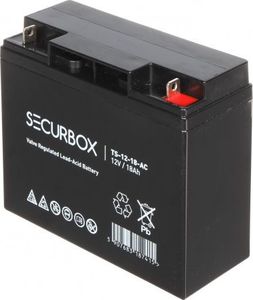 Securbox 12V/18AH-SECURBOX 1