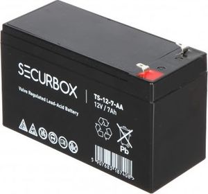 Securbox 12V/7AH-SECURBOX 1