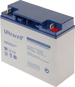 Ultracell 12V/18AH-UL 1