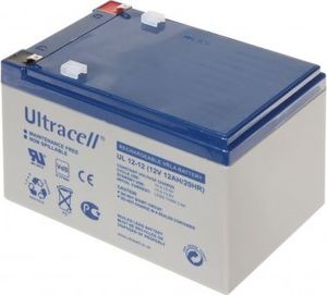 Ultracell 12V/12AH-UL 1