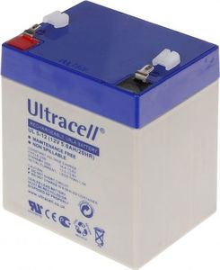 Ultracell 12V/5AH-UL 1