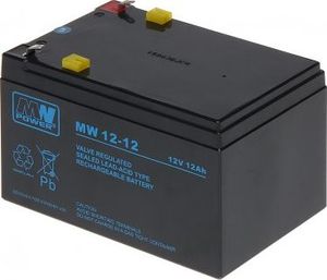 MW Power Akumulator 12V/12AH-MW 1