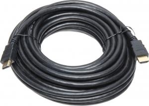 Kabel HDMI - HDMI 10m czarny (HDMI-10-V2.0) 2