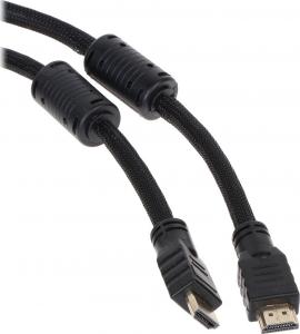 Kabel HDMI - HDMI 10m czarny (HDMI-10-PP/Z) 1