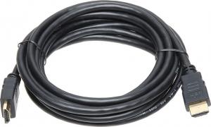 Kabel HDMI - HDMI 3m czarny (HDMI-3.0) 2